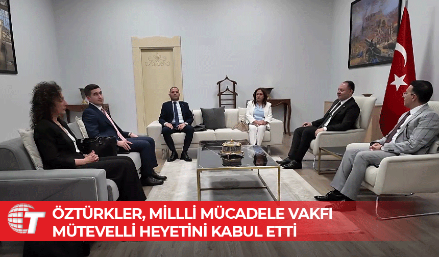 “Adil, kalıcı ve sürdürülebilir çözüm ön koşulumuz”