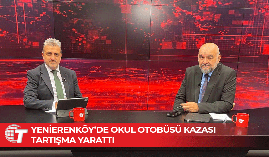 Reşat: “Çocuklarımızı 30 yıllık araçlara emanet ediyoruz”