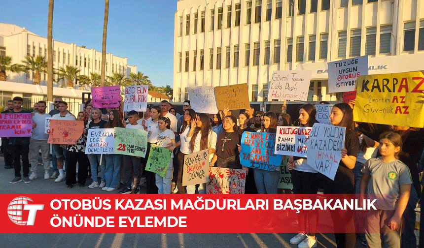 Yenierenköy kazasının ardından çocuklar ve ailelerden güvenlik isyanı
