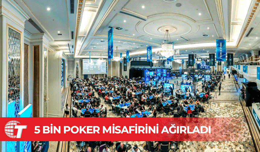 Merit, 5 bin poker misafirini daha konuk etti