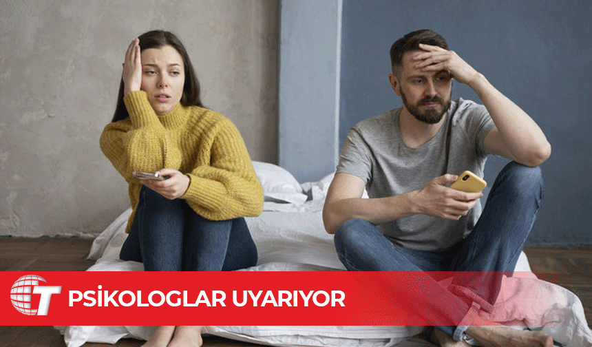 Partnerinizin size ilgi duymadığını gösteren 7 işaret