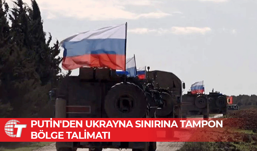 Putin, başkent Moskova'da hükümet yetkilileriyle bir araya geldi