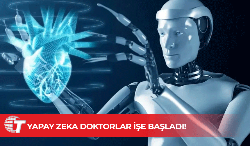 Çin'den tarihi adım: İlk sanal hastane açıldı