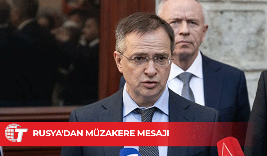 “Uzun vadeli barış hedefleniyor”