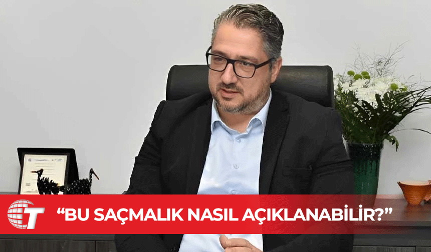 Şenkul: Ankara’da doğan oğluma vatandaşlık var, Girne’de doğana yok; bu saçmalık nasıl açıklanabilir?