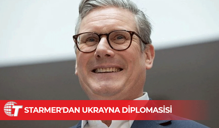 Trump ve Avrupa Liderleriyle temasta