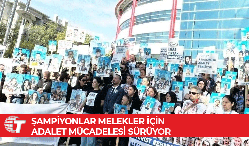 Şampiyon Melekleri Yaşatma Derneği adalet mücadelesinde temyiz sürecini başlattı