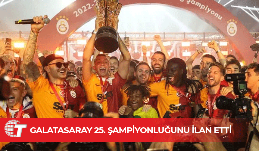 Cimbom 5. yıldızı taktı!