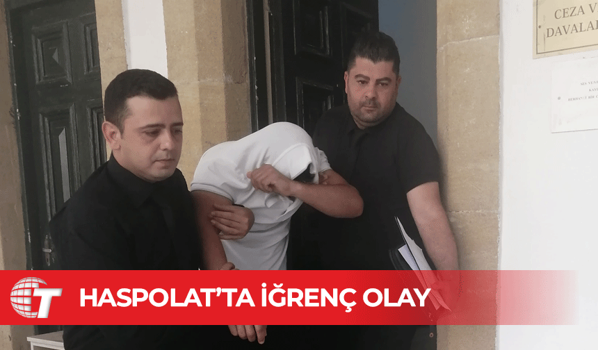 14 yaşındaki erkek çocuğa tecavüzle suçlanıyor