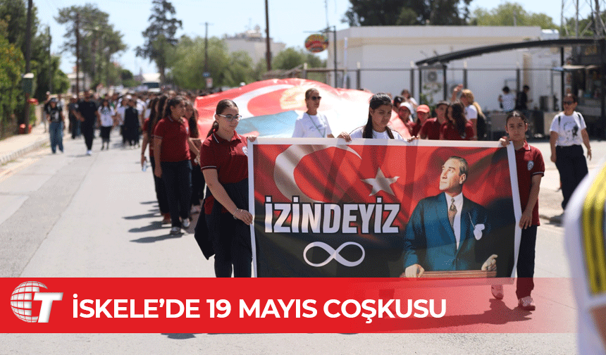 Atamıza Saygı ve Bağlılık Yürüyüşü düzenlendi