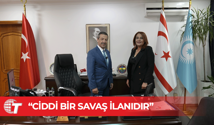 Tahsin Ertuğruloğlu: Rum tarafı bu tavrının bedelini ödeyecek