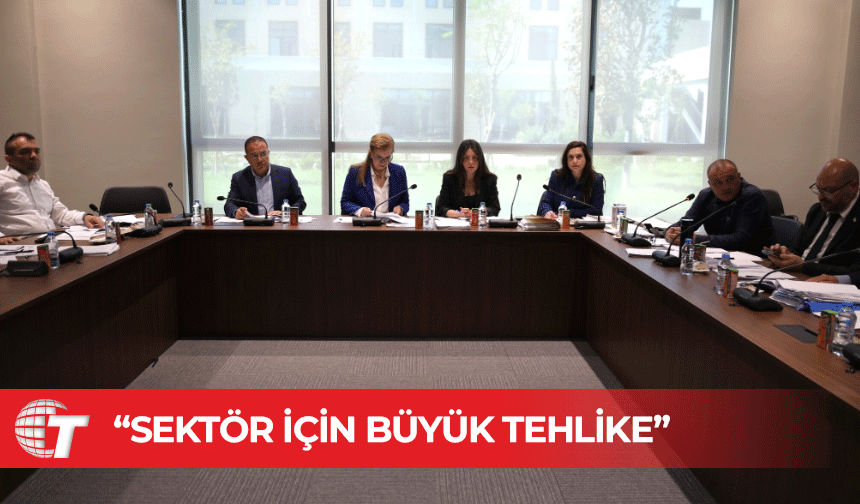 Ersan Dağlı: Sektör sağduyulu bir yasa bekliyor