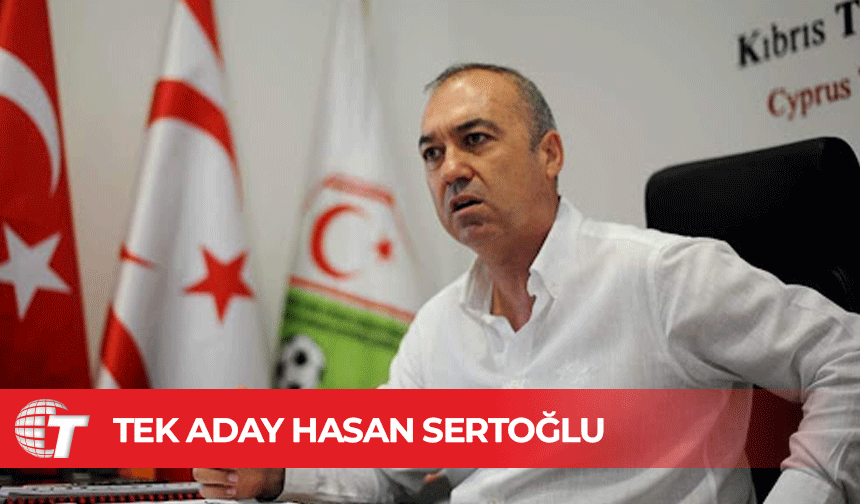 Futbol Federasyonu Başkanlığına Tek Aday Hasan Sertoğlu