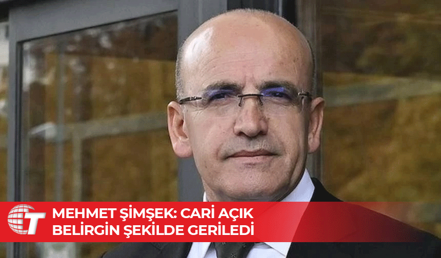 Cari Açık %0,8’e geriledi, dış kaynak sorunu yok
