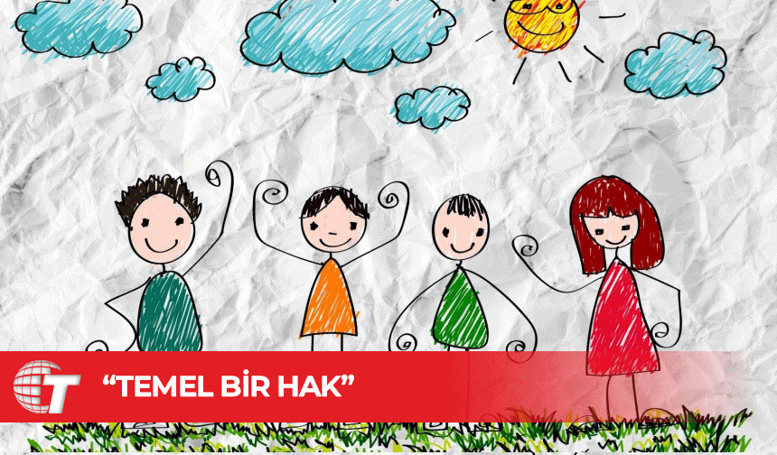 SOS Çocukköyü Derneği’nden Dünya Çocuk Günü mesajı
