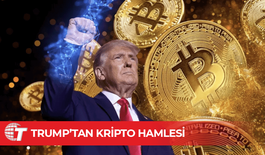 Trump'ın medya şirketi Bitcoin'e yatırım için 2,5 milyar dolar toplayacak