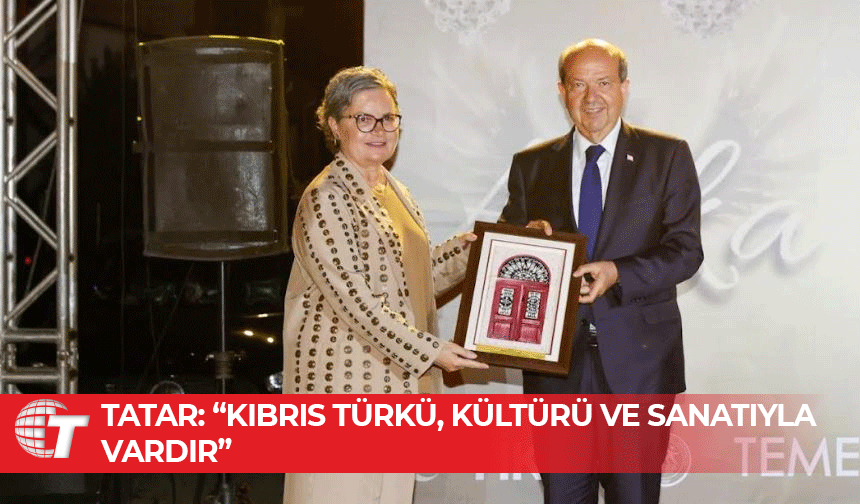 “Nene ve Annelerimize Saygı” Sergi ve Defilesine Tatar’dan destek