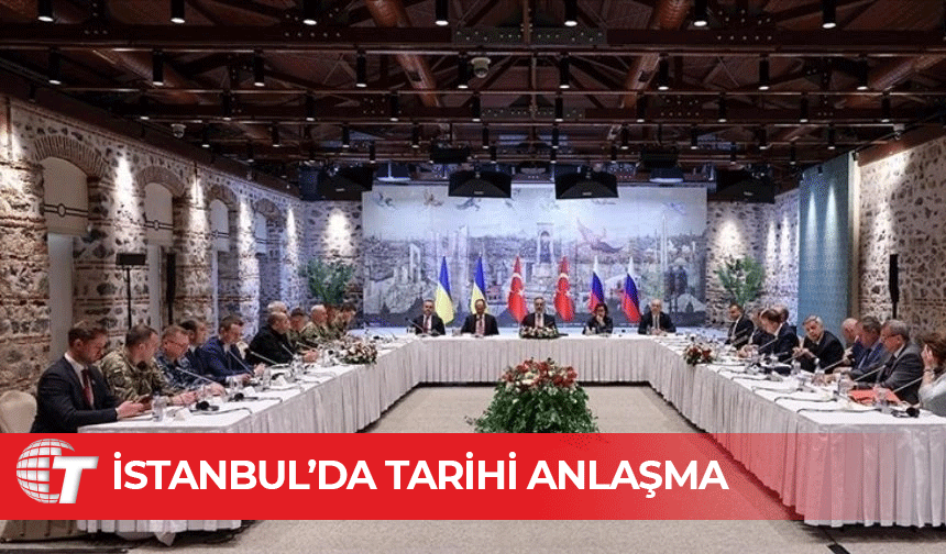 Türkiye’nin ev sahipliğinde takas ve diplomasi adımı atıldı