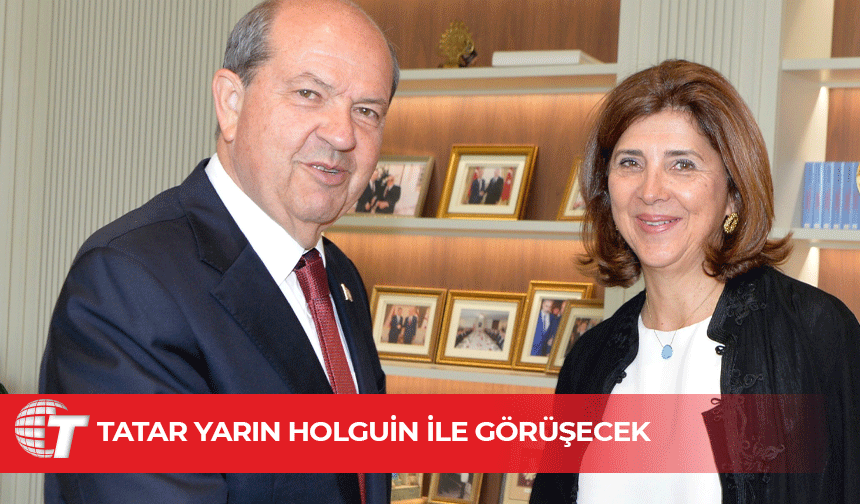 Holguin adadan ayrılmadan önce Tatar’la son görüşmesini yapacak