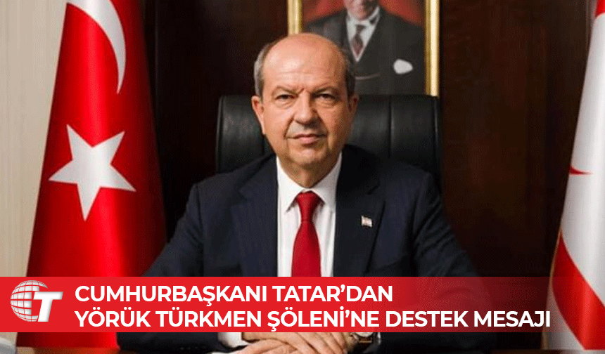Tatar: “Geçmişle bağlarımızı canlı tutmak görevimizdir”