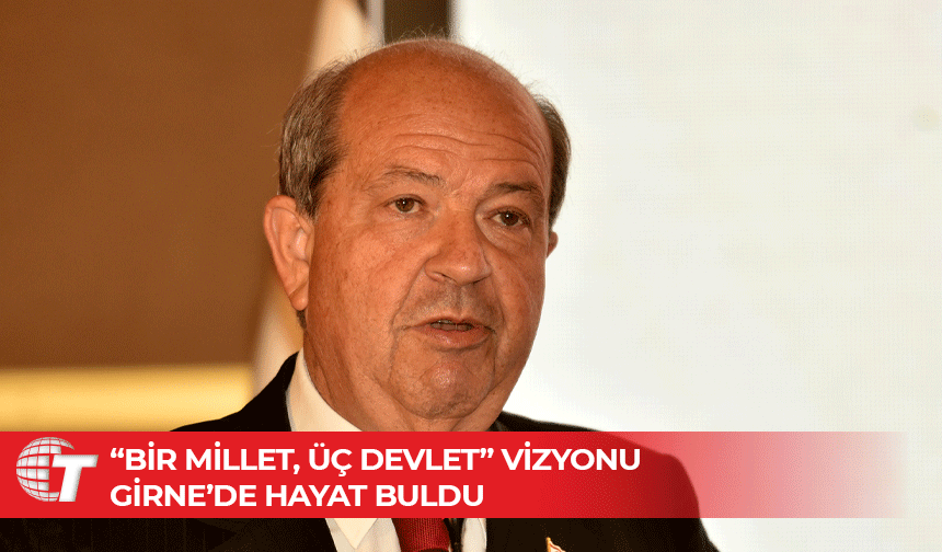 Tatar: "Bir Millet, Üç Devlet şiarını ortaya koyacağız"