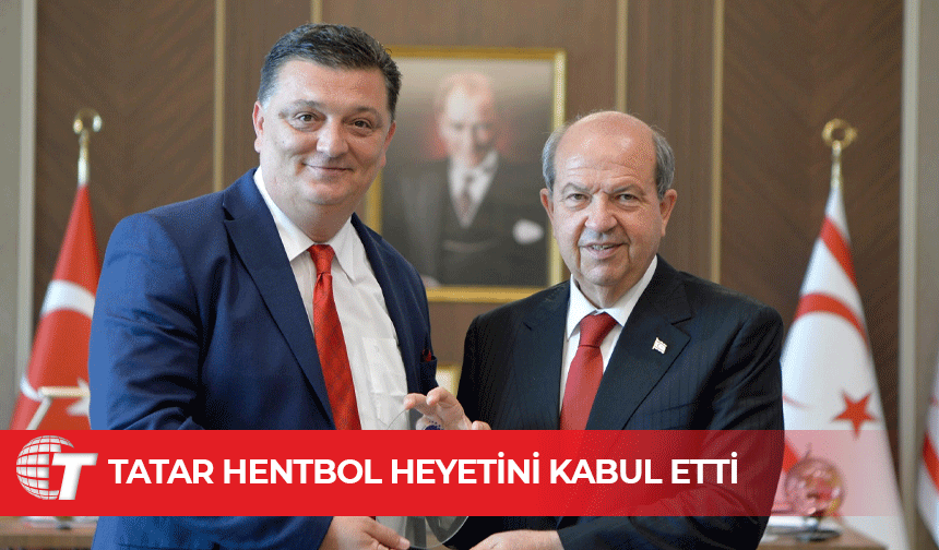 Tatar: “Sporcularımızın uluslararası etkinliklerden uzak kalması adil değil”