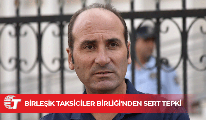 "Taksi sektörü sahipsiz değil"