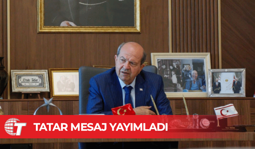 Tatar: Eczacılar, sağlık hizmetlerinin önemli ve hayati unsurlarından biridir