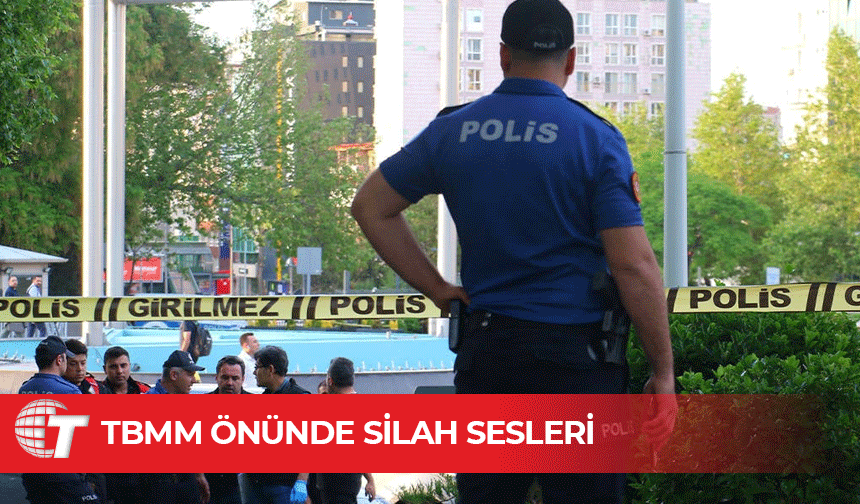 İçeri alınmayınca 3 el ateş etti