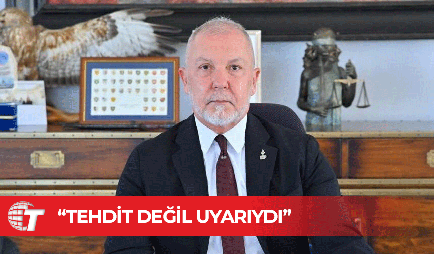 Akpınar'dan, eleştirilere yanıt