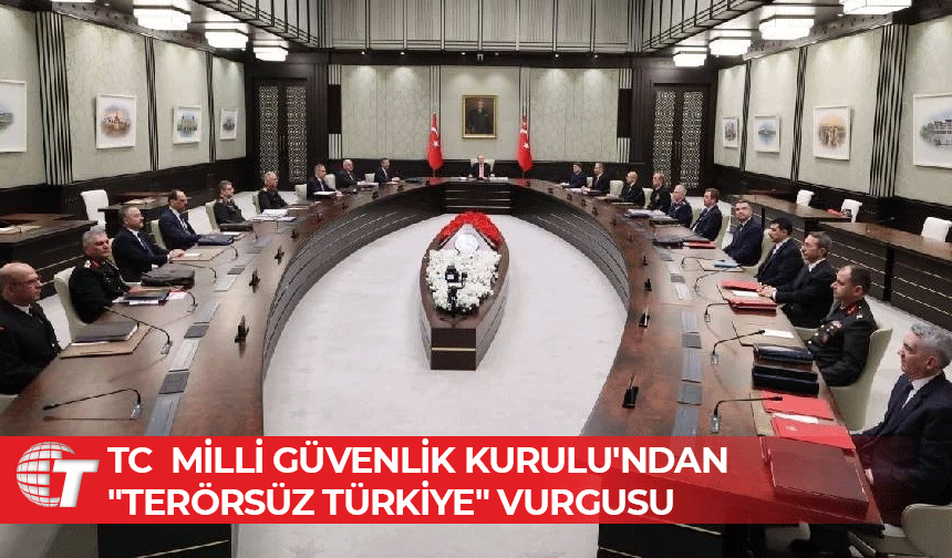 “Ortak coğrafya terörden arındırılmalı”