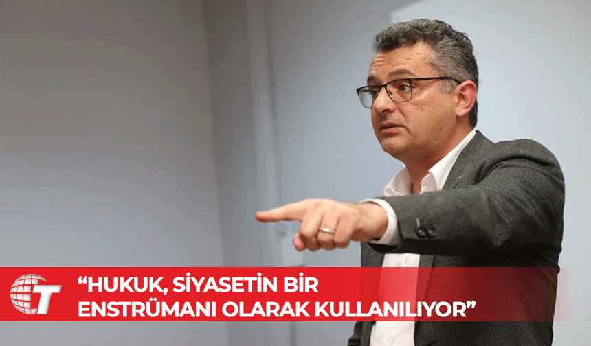 Erhürman: Dört buçuk yıl içerisinde hiçbir şey kazanmadık