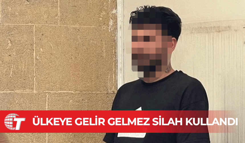 Çatalköy’deki kurşunlama olayı zanlısı 3 gün tutuklu kalacak