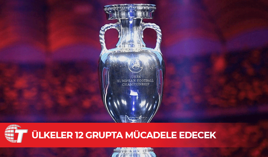 EURO 2028'e ev sahipliği yapacak ülkeler de elemelere katılacak