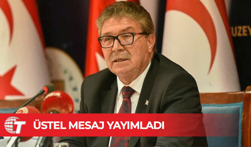 Üstel: Emekçinin emeğinin karşılığını alabilmesi için var gücümüzle çalışıyoruz
