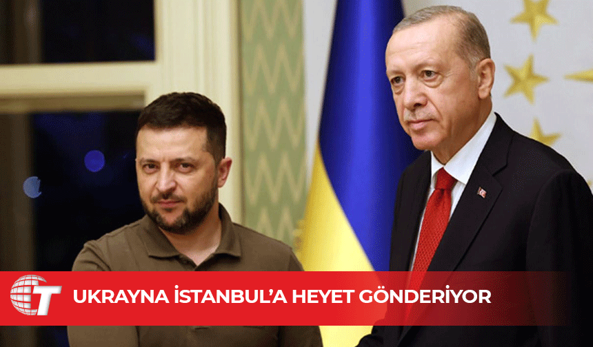 Zelenskiy: “İlk adım koşulsuz ateşkes olmalı”