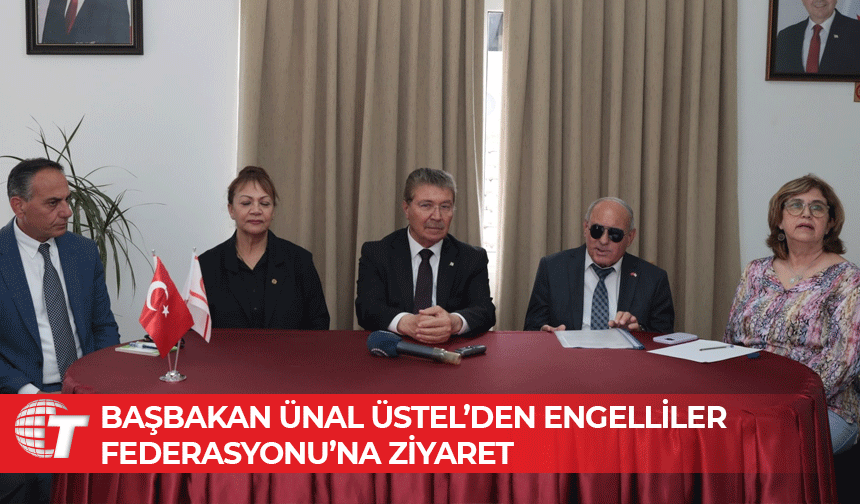 Üstel: “Engelli maaşlarını iyileştirmek için çalışma başlatacağız”