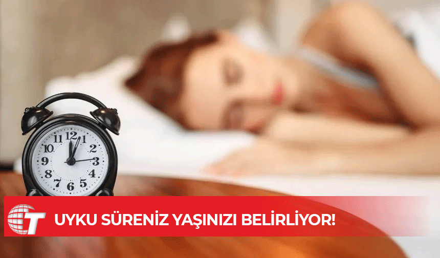 Uyumanız gereken saat araştırmada belli oldu
