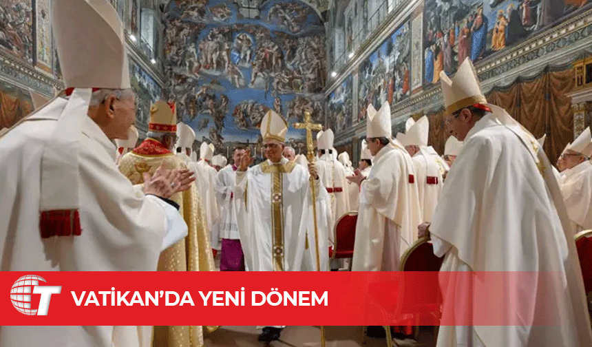 Papa 14. Leo’nun tören takvimi belli oldu
