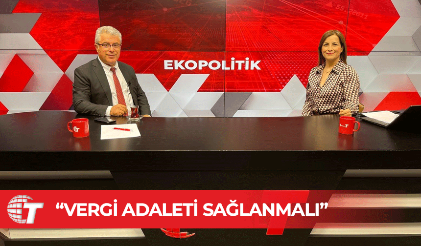 Karavelioğlu: Dolaylı vergiler dar gelirliyi zorluyor
