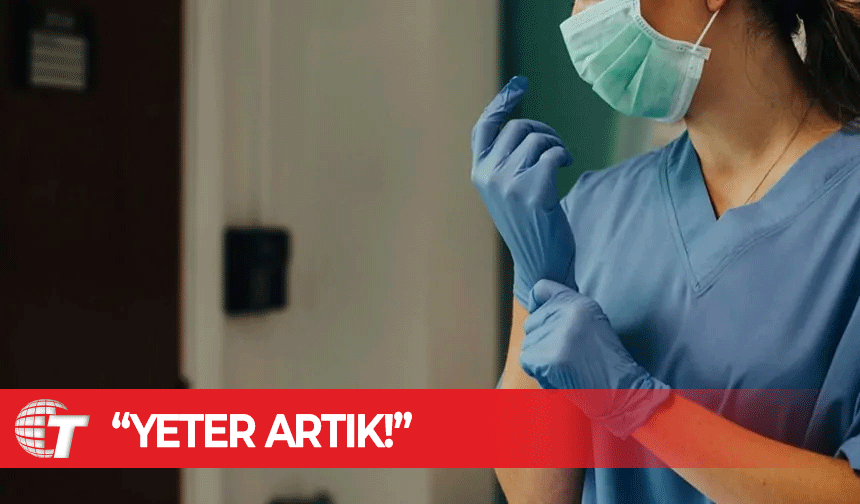 Hemşireler ve Ebeler Sendikası: Sağlık çalışanlarına şiddet ne ilktir ne de son olacak