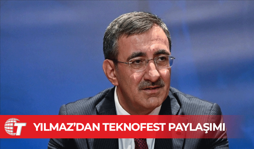 Yılmaz: TEKNOFEST, KKTC’yi bölgesinde bilim ve teknoloji üssü haline getirecek