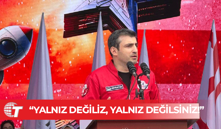Bayraktar: Dünyanın her bir yanından girişimciler Kıbrıs’a gelmeli