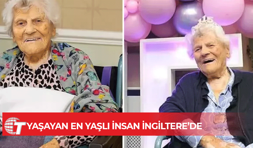 Ethel Caterham 115 yaşında