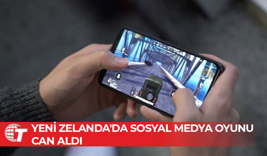 Yeni Zelanda'da bir genç, sosyal medyada popüler olan oyunu "oynarken" hayatını kaybetti