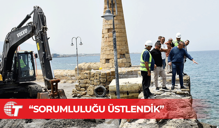 Ataoğlu: Yetki karmaşasına rağmen, sorumluluğu üstlendik