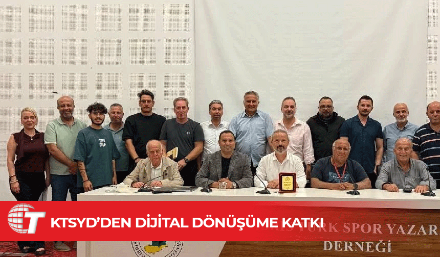 Spor Yazarları Derneği, “Yeni Medyada Yapay Zeka" konulu panel düzenledi