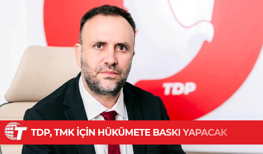 Çeler: “Fon yasası yürürlüğe girmeli”
