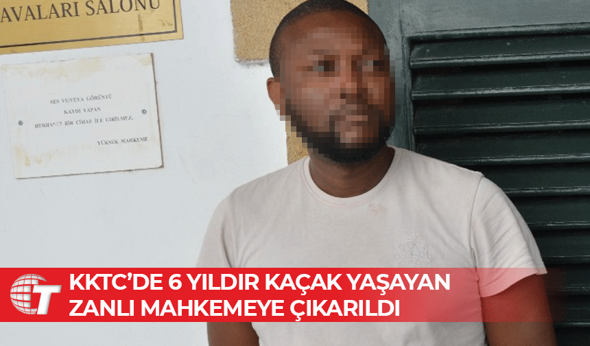 Kaçak zanlı ülkesine dönmek istedi