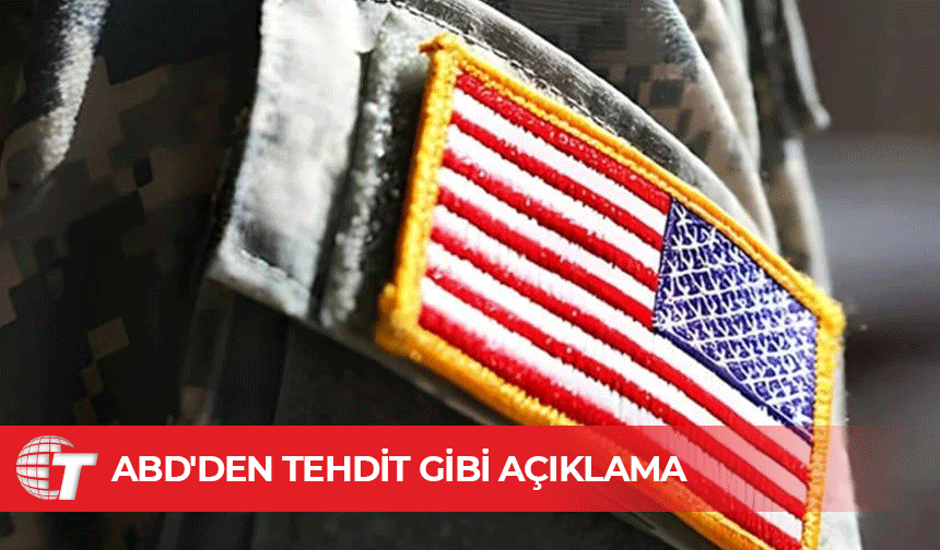 Planlar Trump'a sunuldu, İran'ı vurmaya hazırız